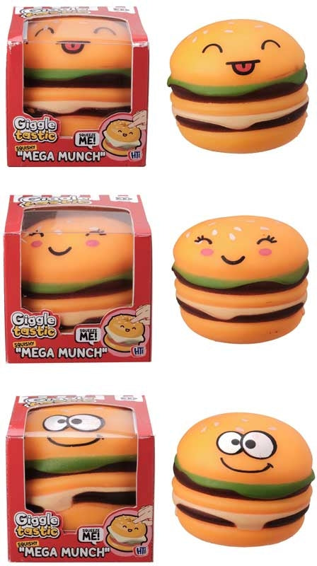 Mega Munch