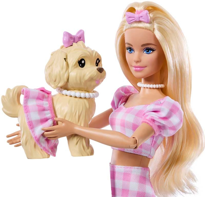 Barbie Twinning Looks - Pink