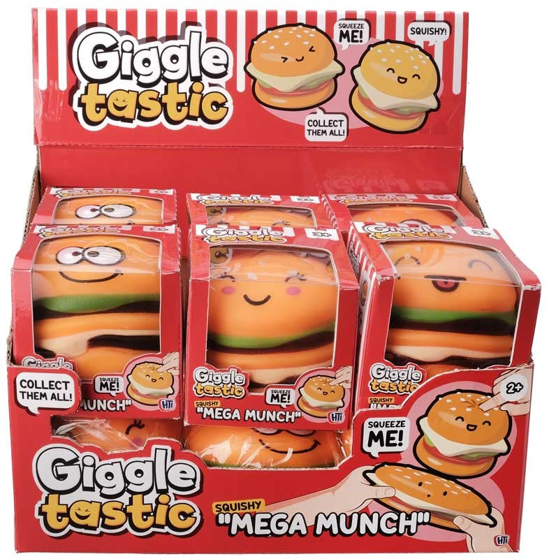 Mega Munch