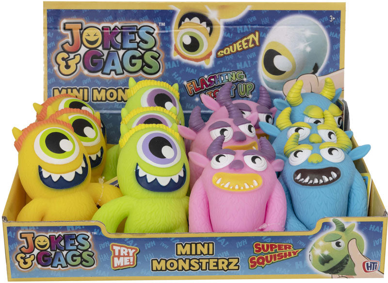 Manic Monsterz