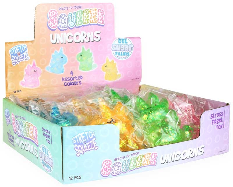 Squeeze Unicorns