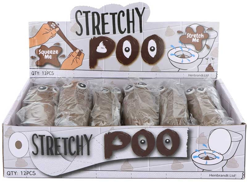 Stretchy Poo