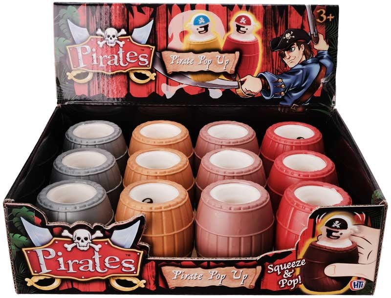 Pirate Pop-Up