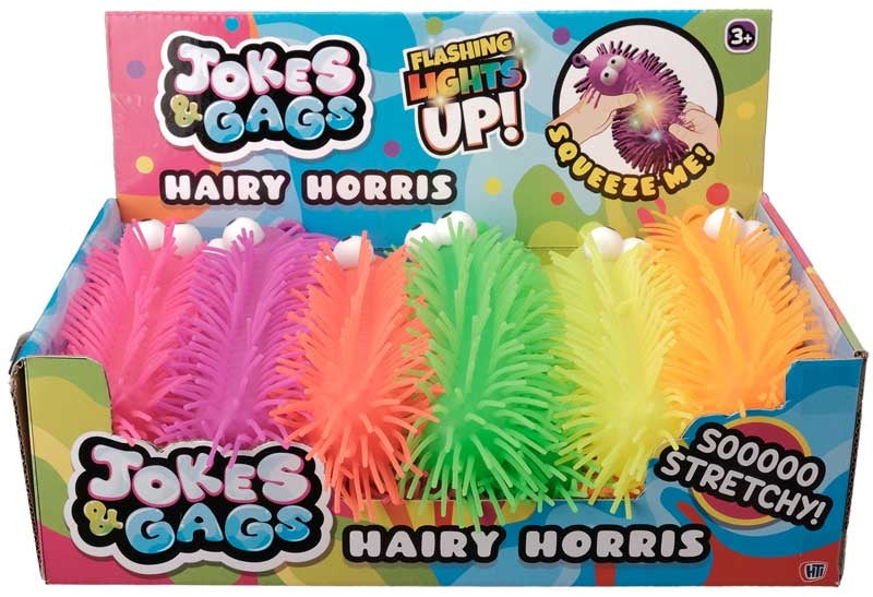 Hairy Horris