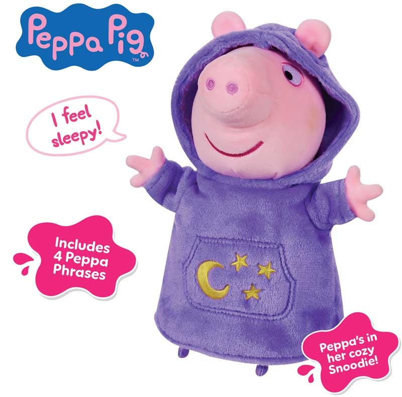 Peppa Pig Sleepy Time Peppa