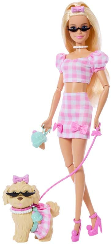Barbie Twinning Looks - Pink