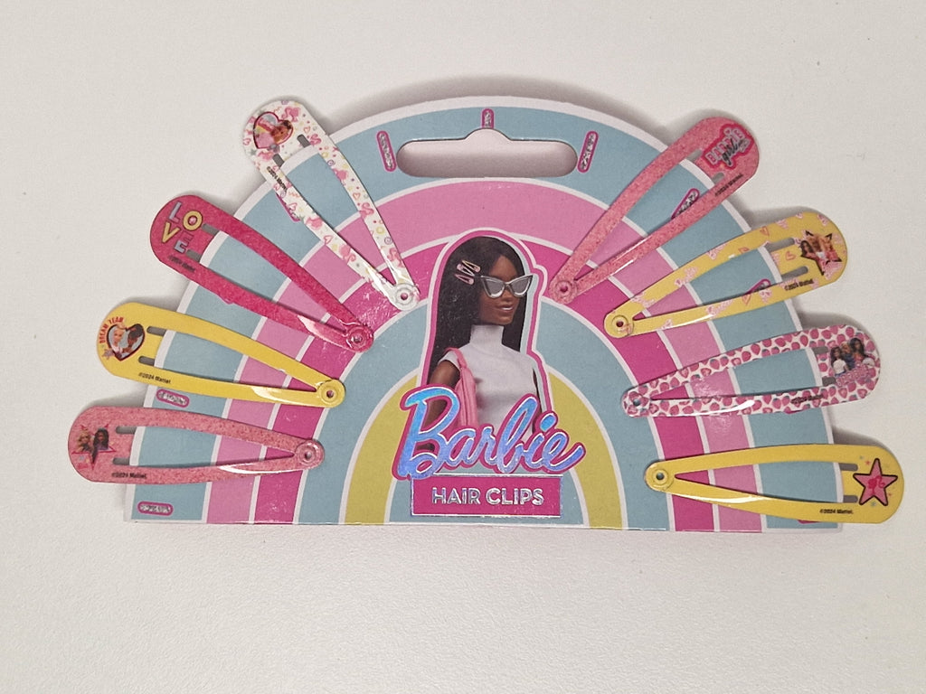 Barbie Hair Clips