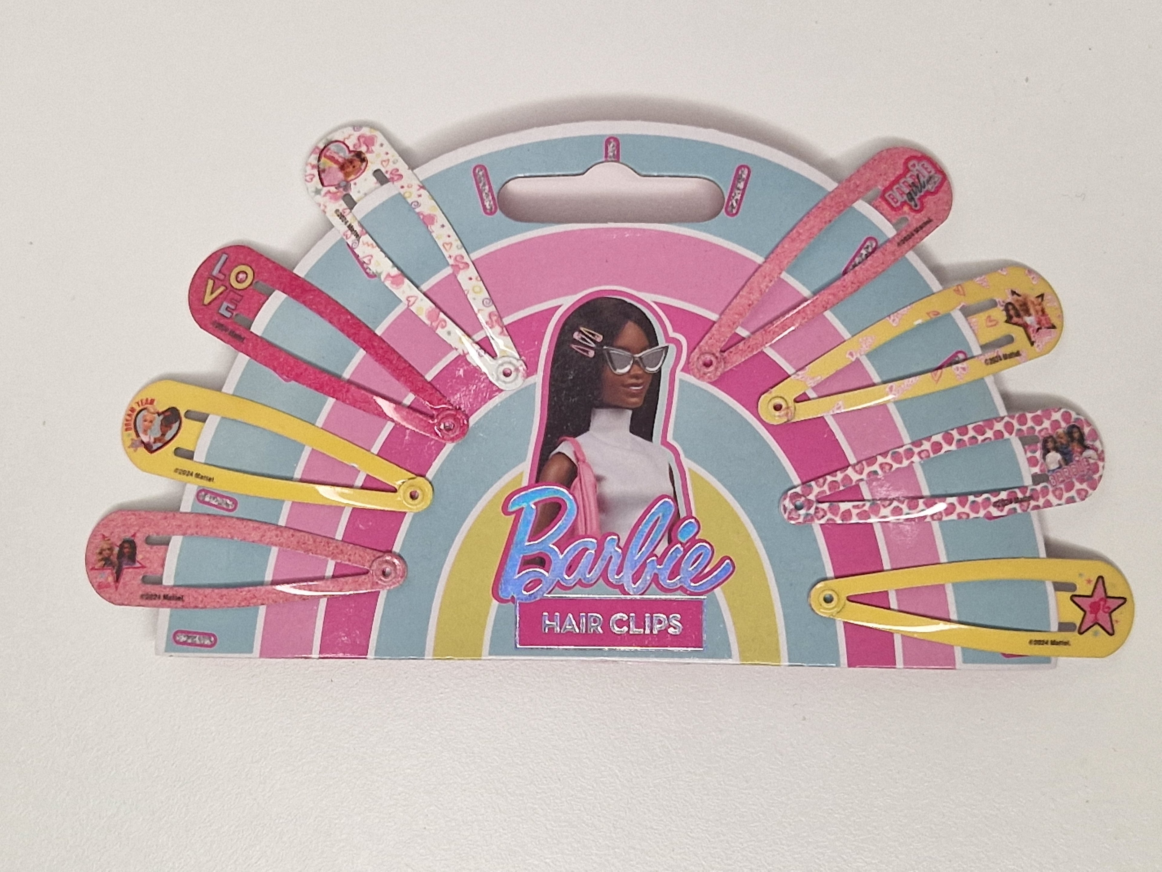 Barbie Hair Clips