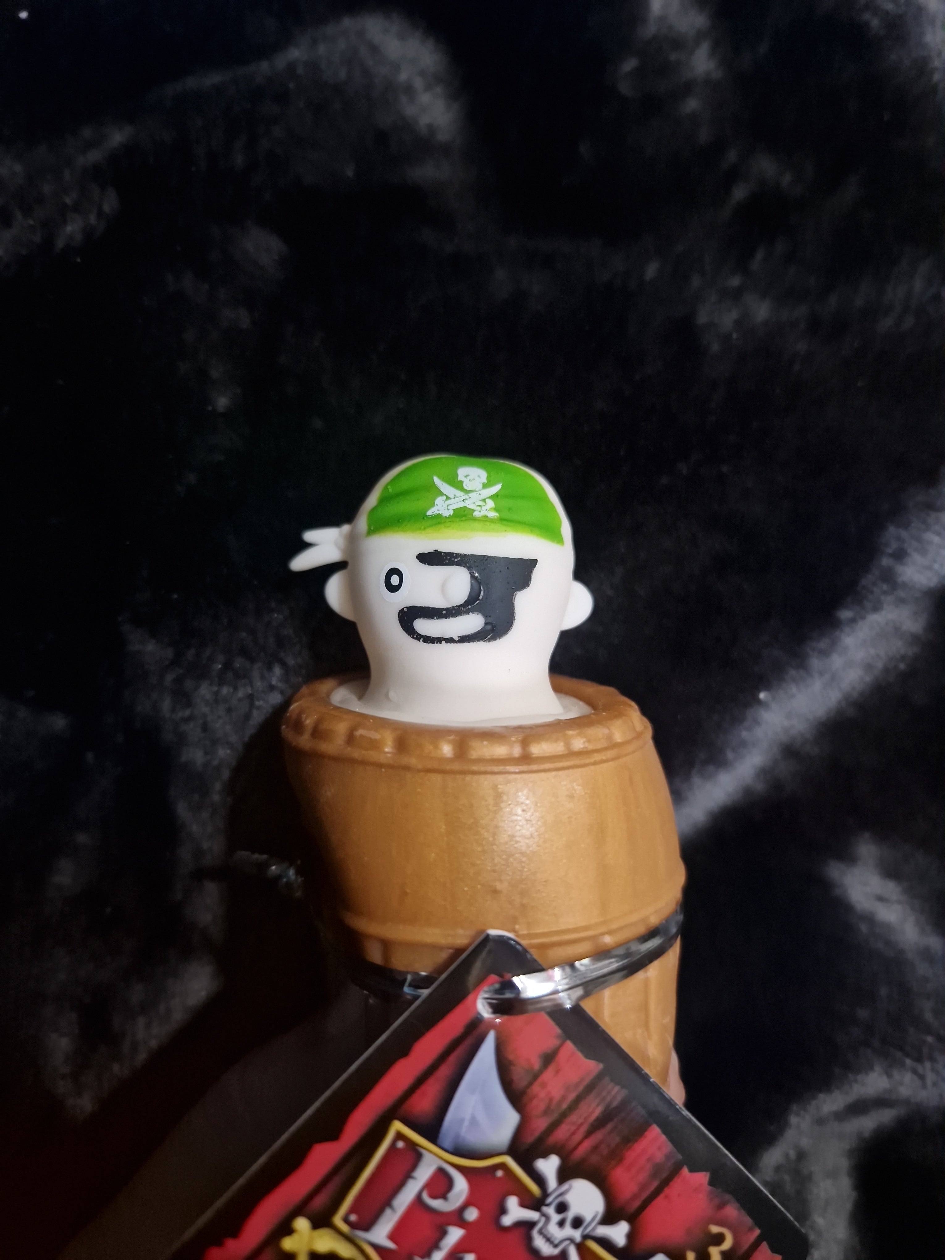 Pirate Pop-Up