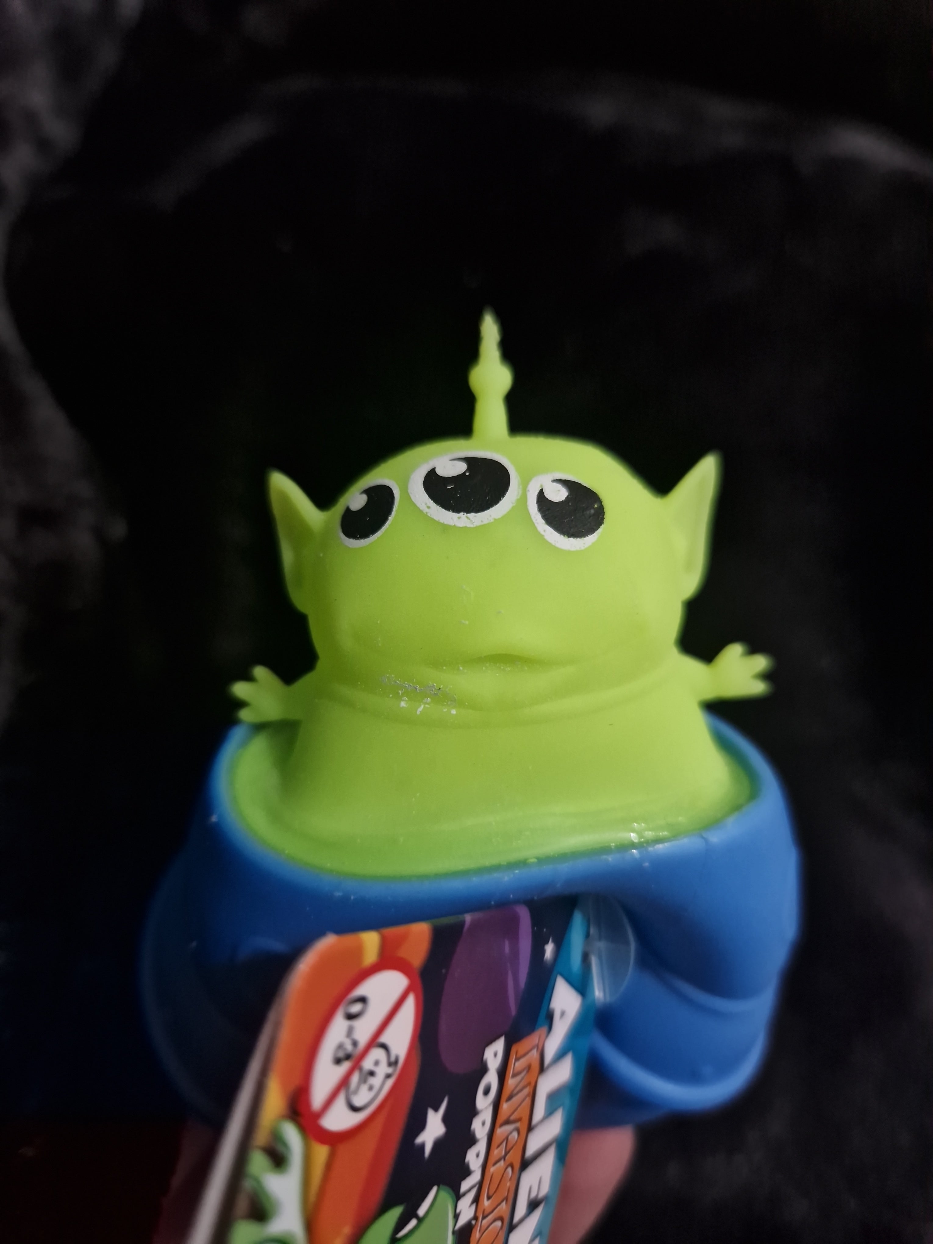 Poppin UFO