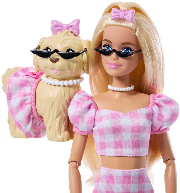 Barbie Twinning Looks - Pink