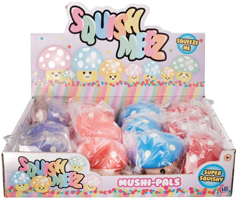 Mushi-Pals