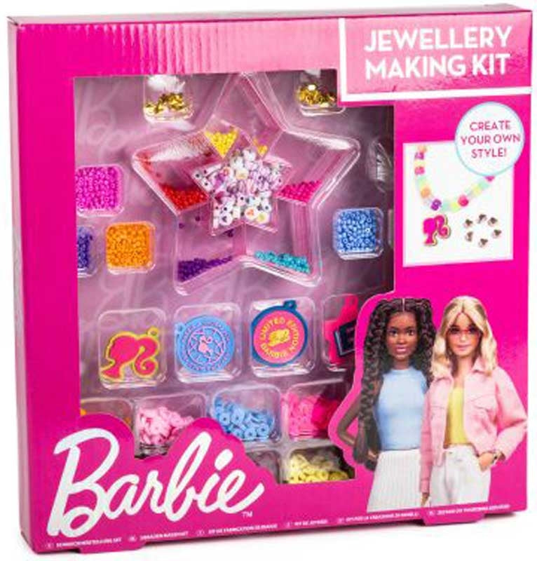 Barbie Jewellery Making Kit