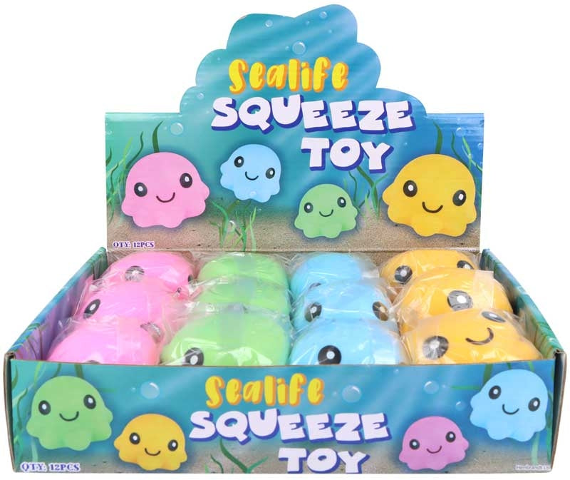 Squeeze Octopus