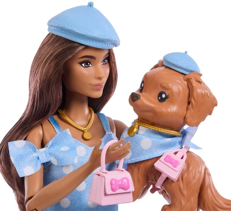 Barbie Twinning Looks - Blue