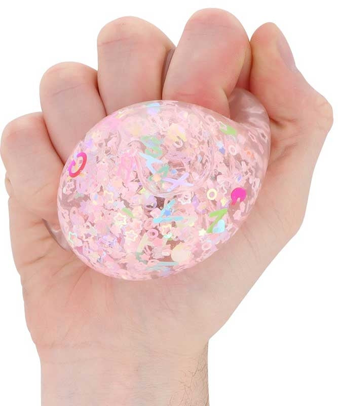 Squeezy Confetti Balls