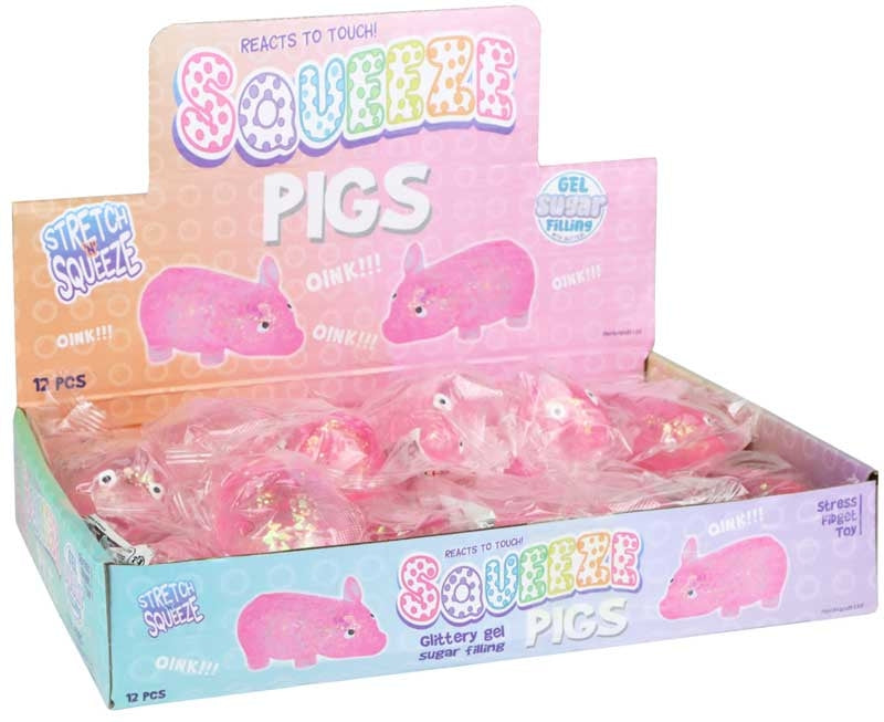 Squeeze Pig