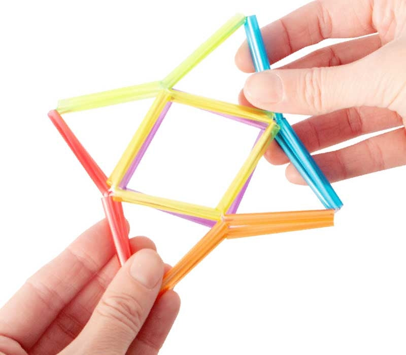 Geo-Fidget Morph