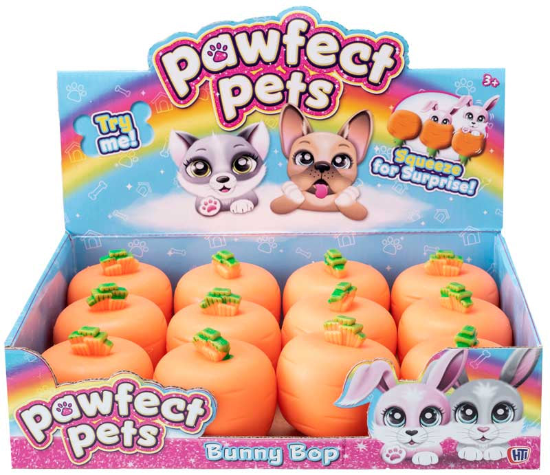 Bunny Bop Pop-Up