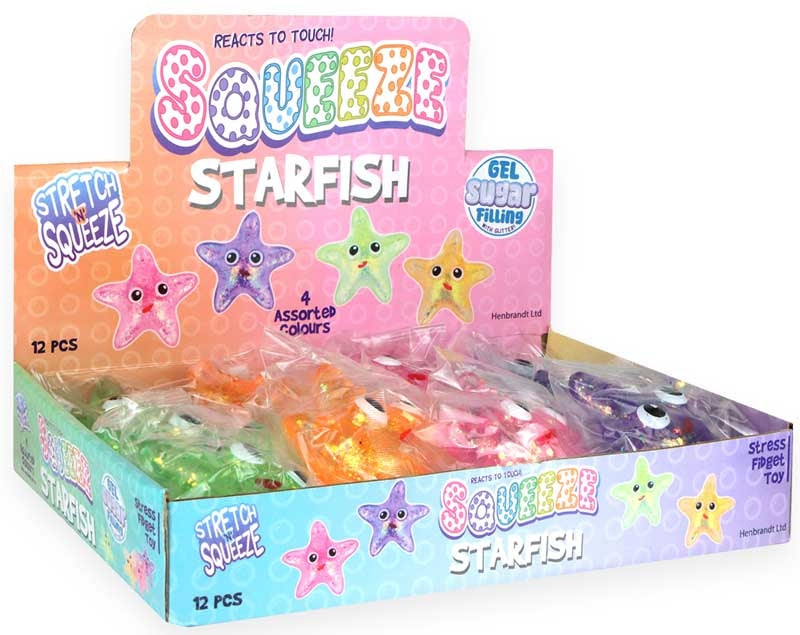 Squeeze Starfish