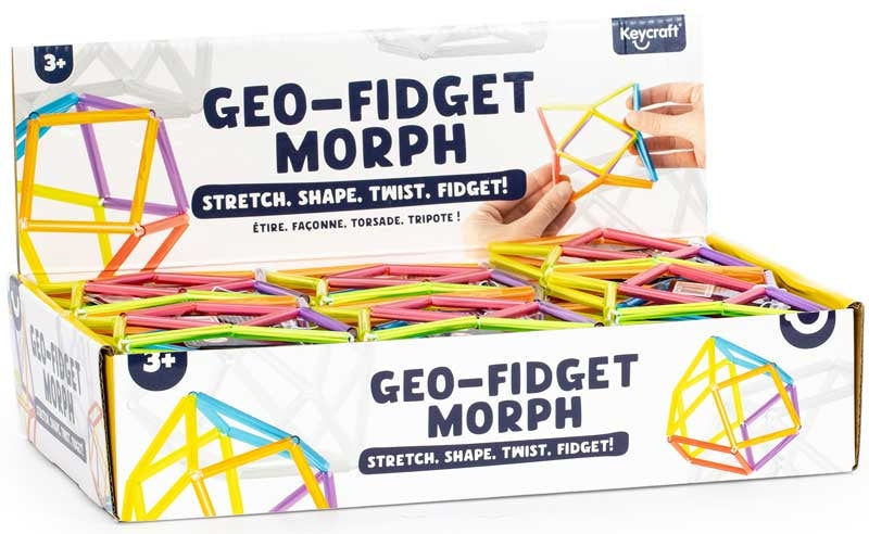 Geo-Fidget Morph