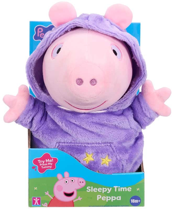 Peppa Pig Sleepy Time Peppa
