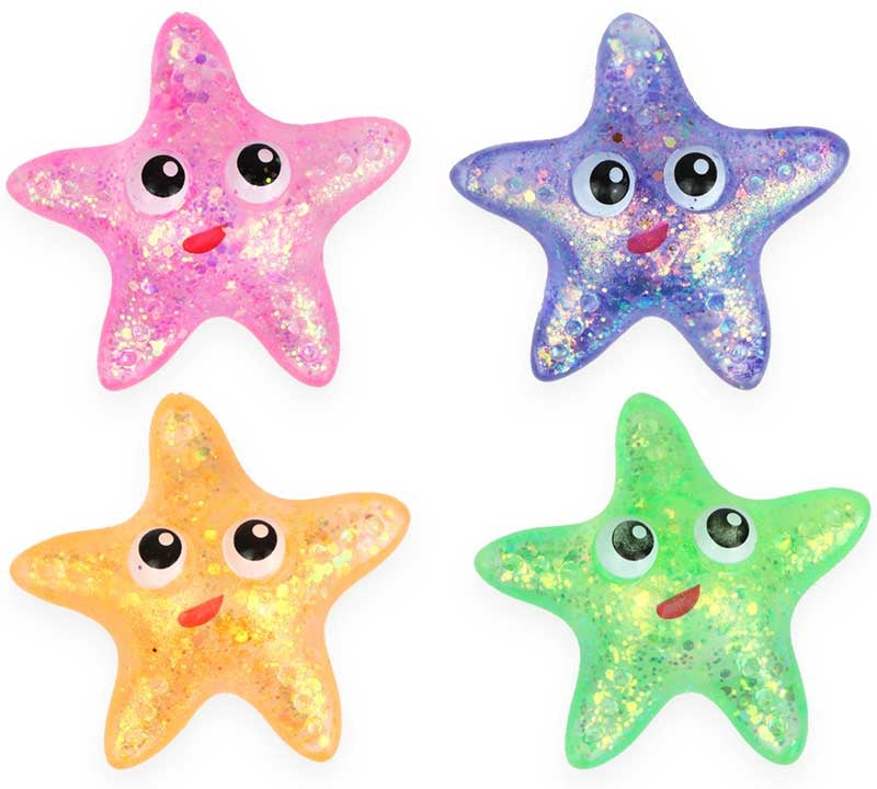 Squeeze Starfish