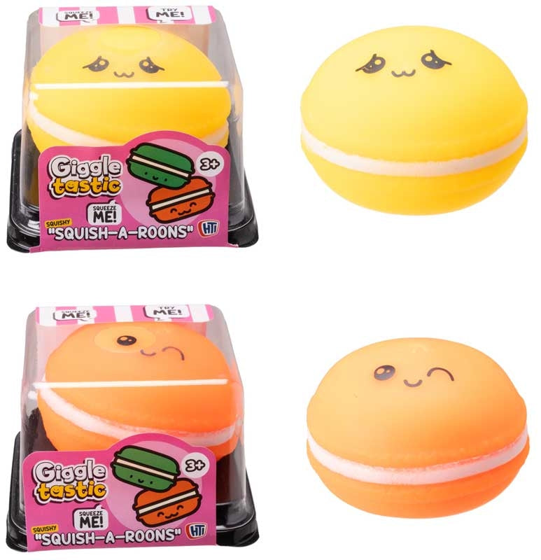 Squish-a-roons