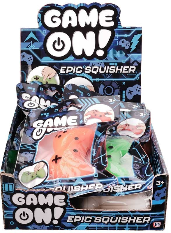 Epic Squisher