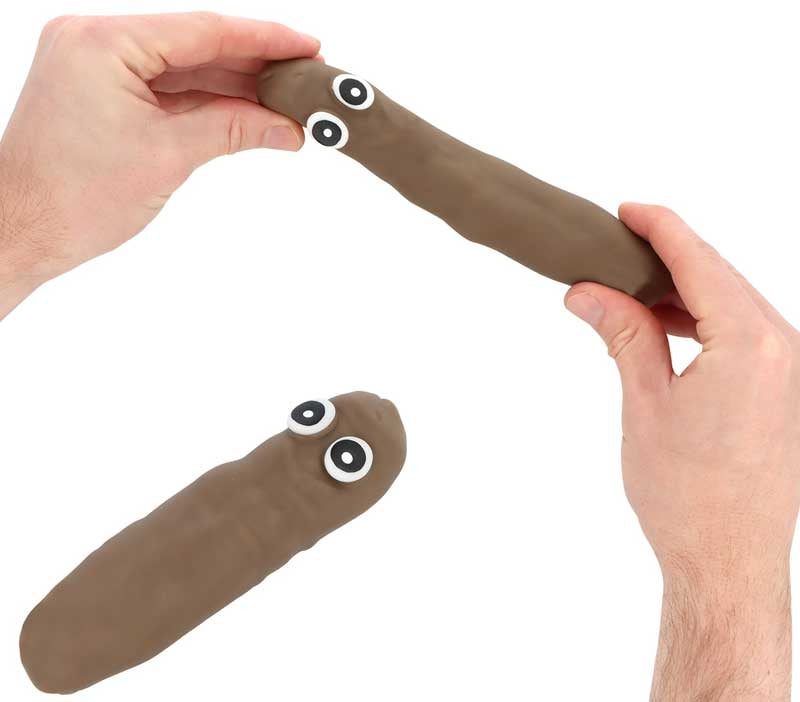 Stretchy Poo