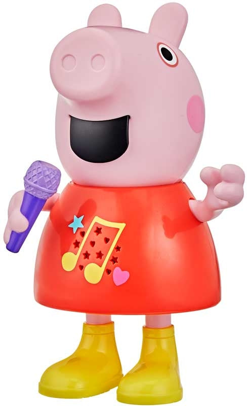 Peppa Pig Talk & Sing Peppa