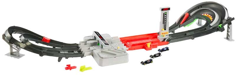 Hot Wheels Racing Formula 1 Grand Prix Circuit Playset